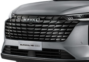 Smoke Signature Front Grille