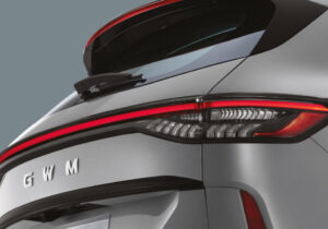 Smoke Signature Taillight Strip