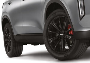 Piano Black Sport 19” Alloy Wheel
