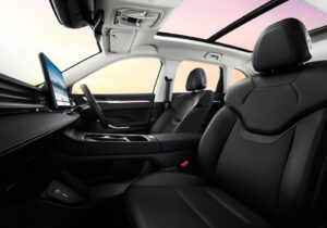 Zero Pressure Interior
