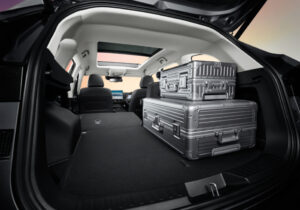 Versatile Cabin Space
