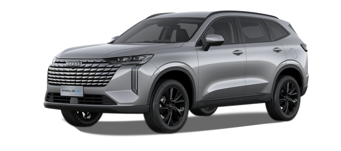 All New Haval H6 HEV PRO