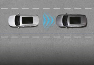 Intelligent Adaptive Cruise Control (IACC)

