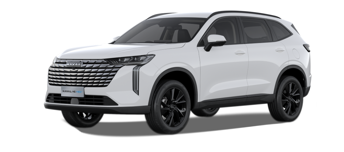 All New Haval H6 HEV PRO