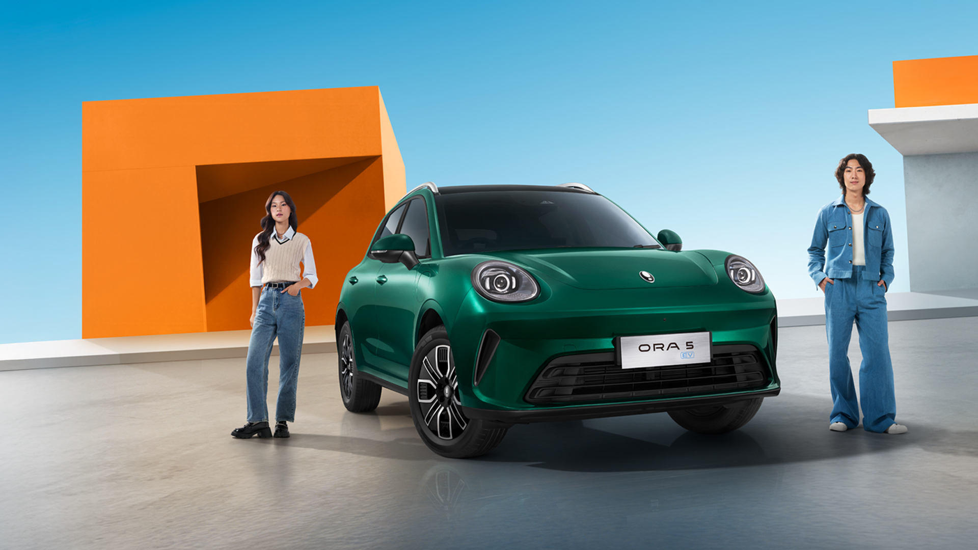 ORA 5 EV
